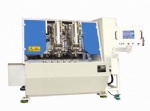5 axis 5 head drilling and tufting brush machine