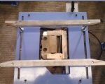 Trimming machine